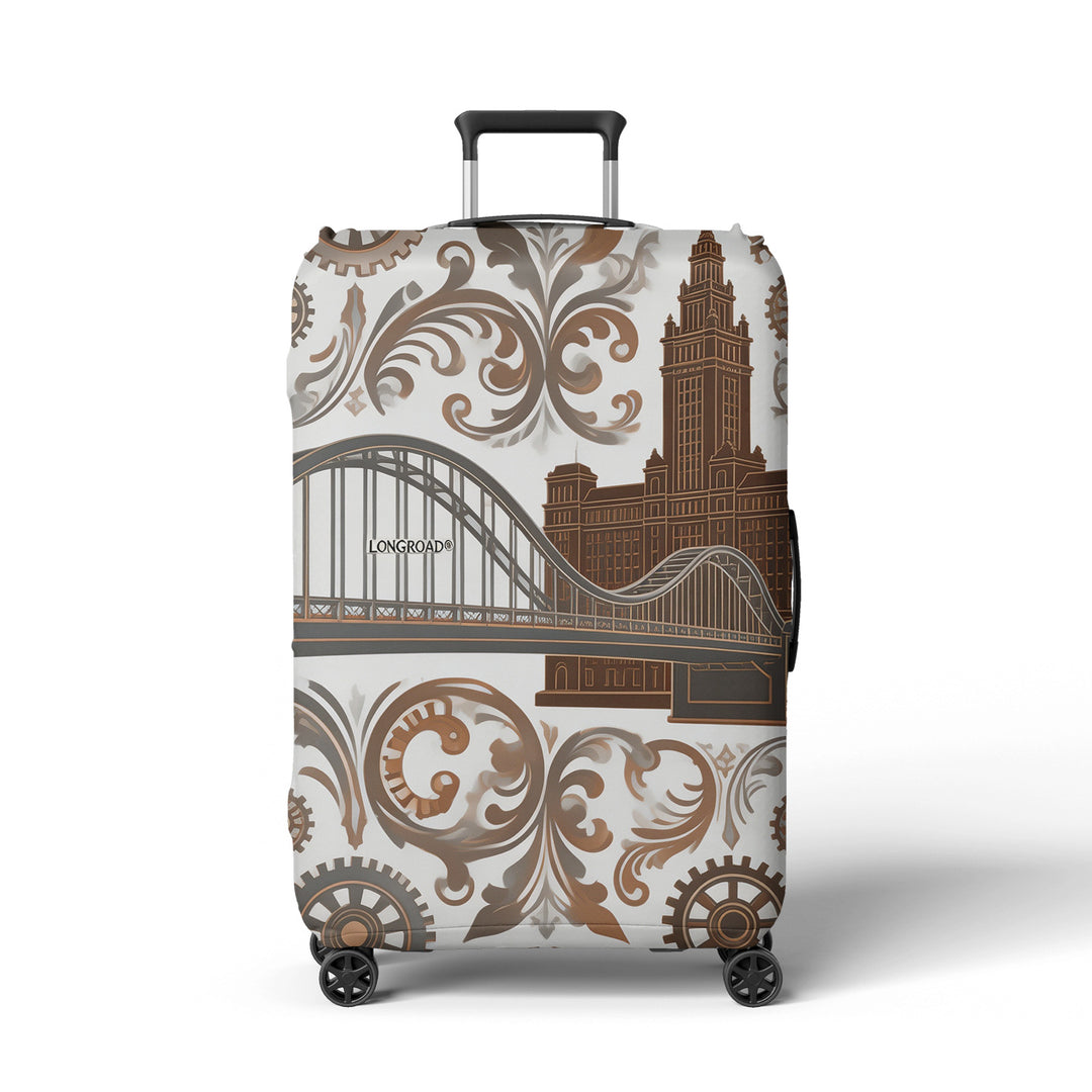 Women's Hard Shell Suitcase Stornfield