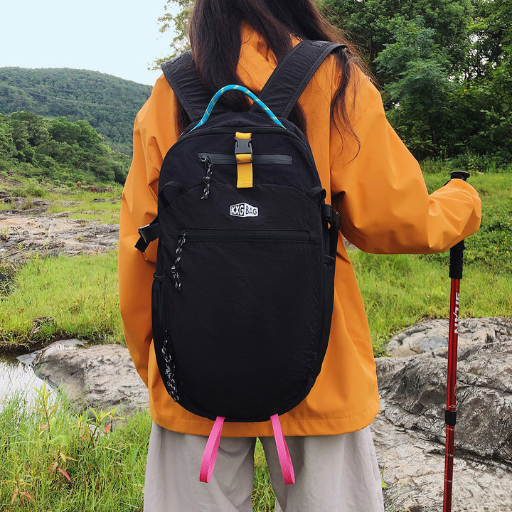 Multi-Functional Outdoor Adventure Backpack Stornfield