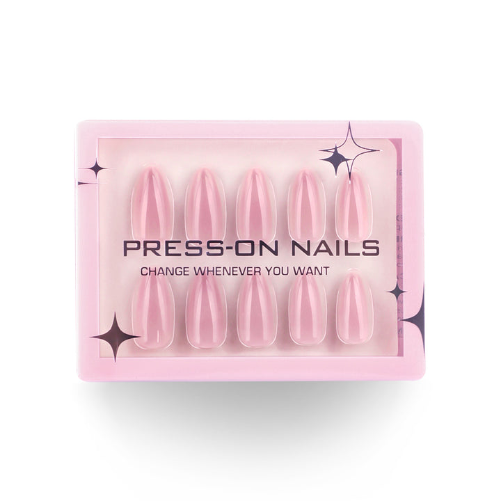 Artificial Press-On Nails Stornfield