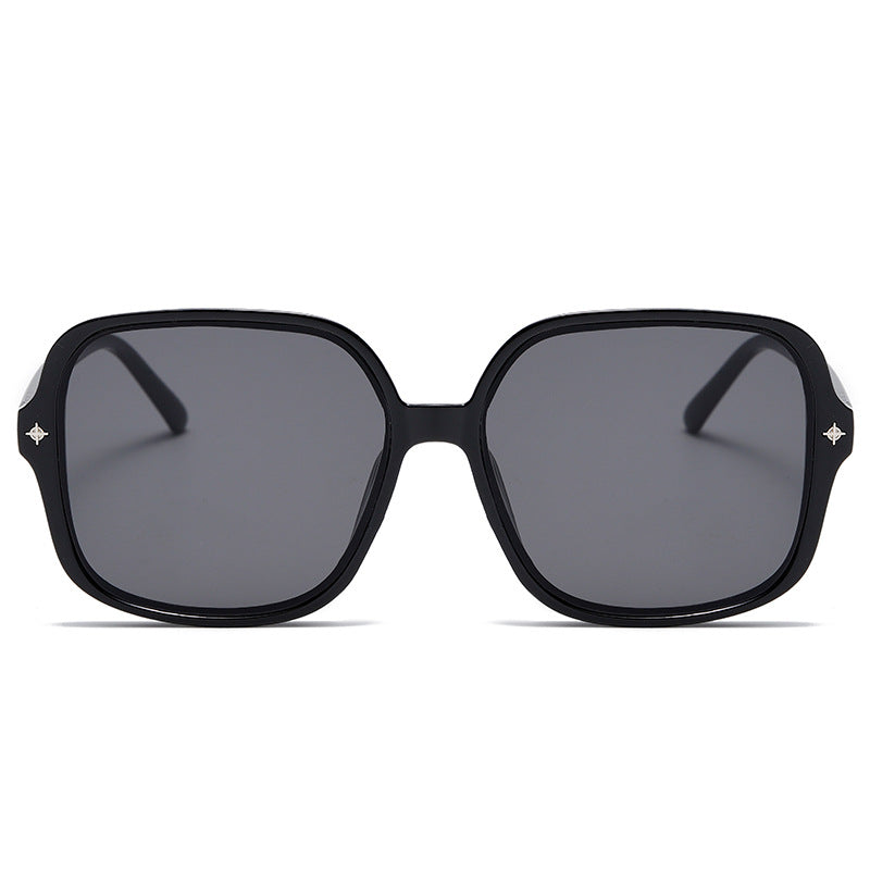 Women's elegant square sunglasses Stornfield