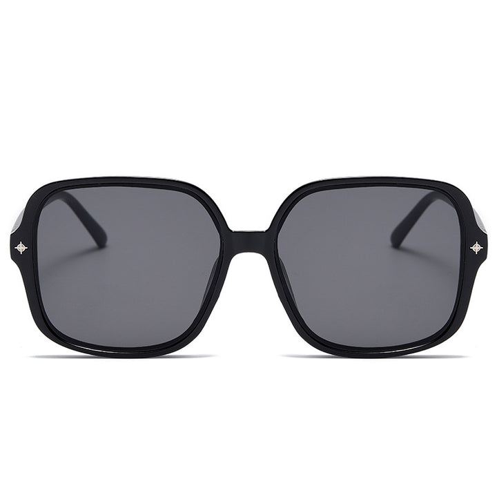 Women's elegant square sunglasses Stornfield