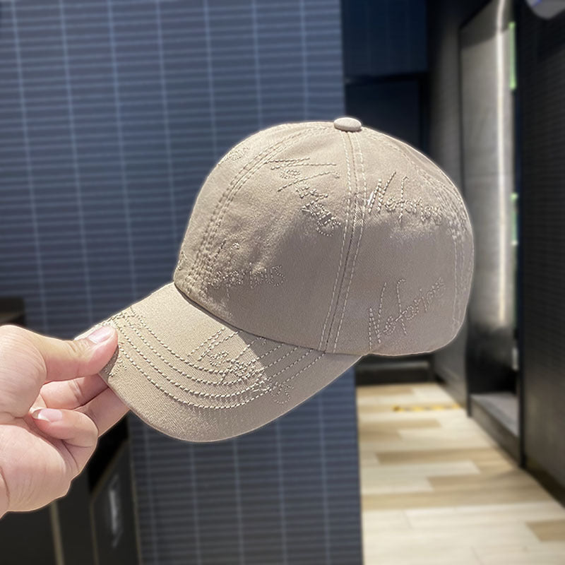 Women's Casual Embroidered Cap Stornfield 1784083710