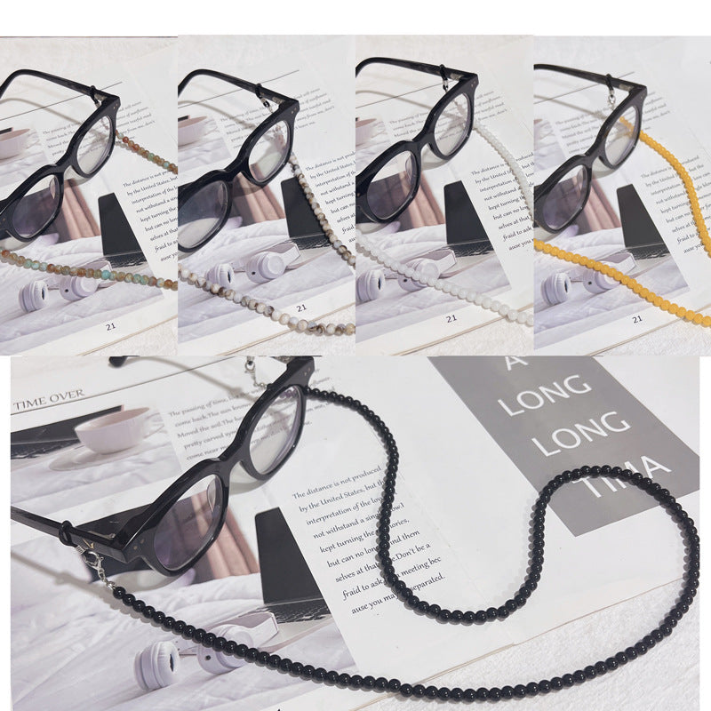 Beaded Eyewear Chain Holder Stornfield