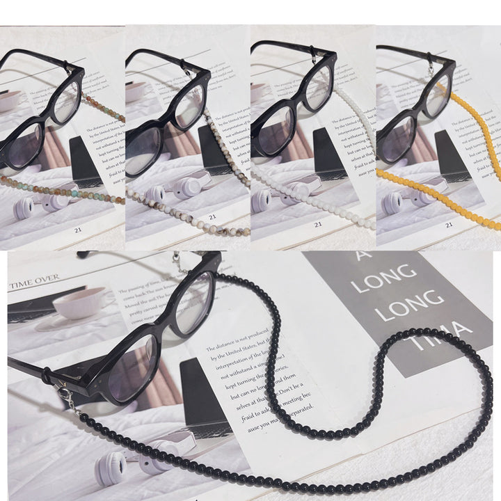 Beaded Eyewear Chain Holder Stornfield