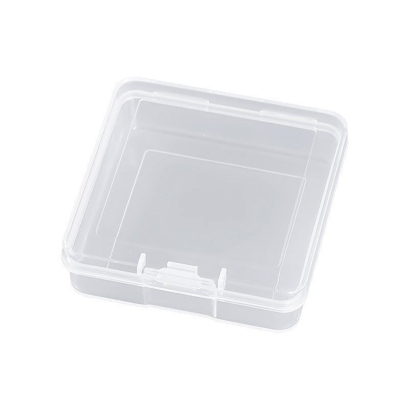 Multi-Purpose Transparent Storage Box Stornfield