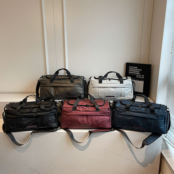 Spacious Multi-Functional Travel Duffle Bag Stornfield