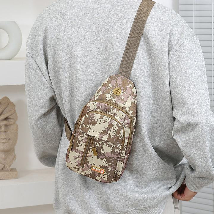 Versatile Sport Sling Bag Stornfield