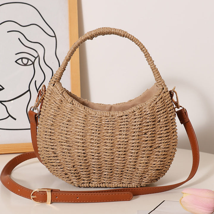 Handbag Made of High-Quality Natural Material Stornfield