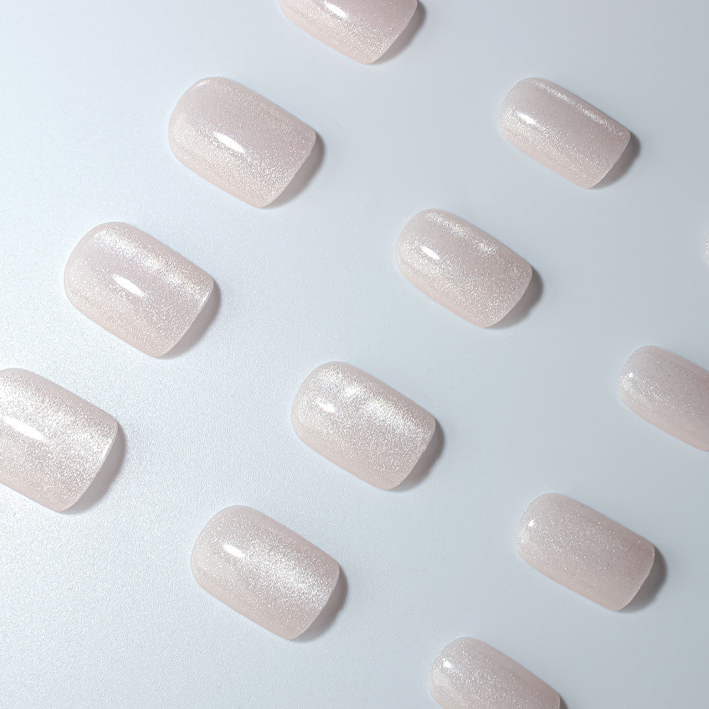 Sparkling Gel Nail Art Stornfield