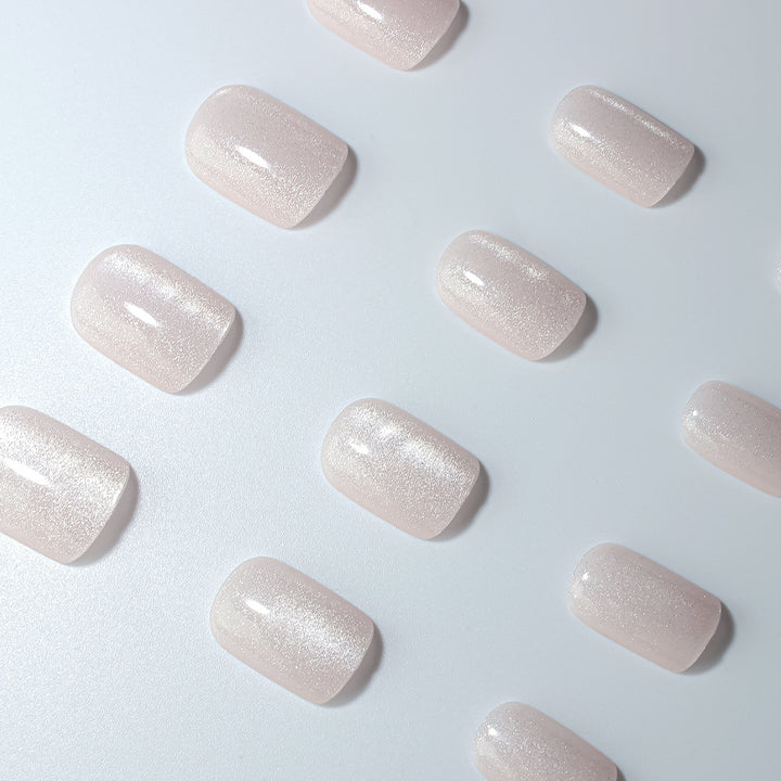 Sparkling Gel Nail Art Stornfield