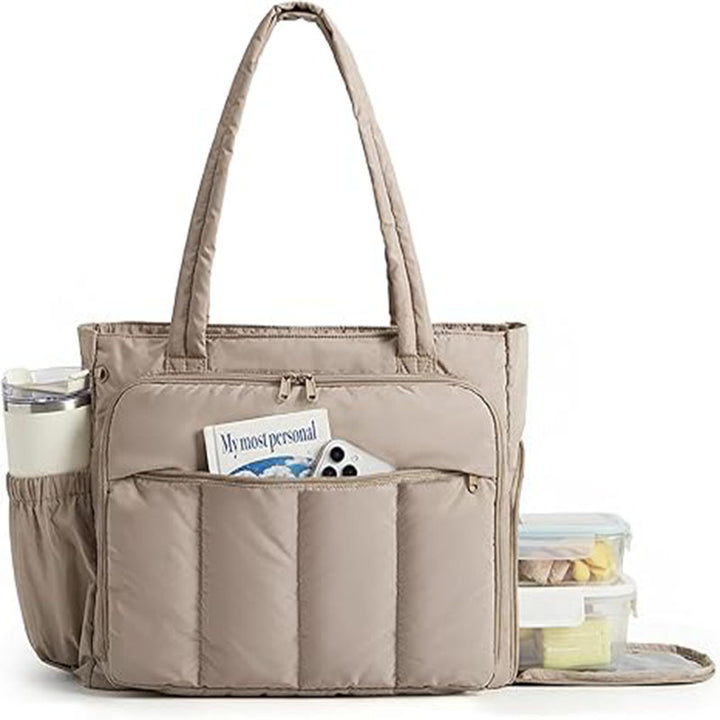 Insulated everyday and laptop bag Stornfield