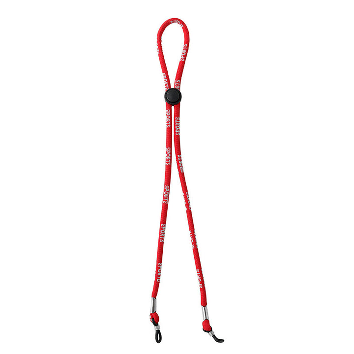 Adjustable Eyewear Retainer with Sporty Design Stornfield