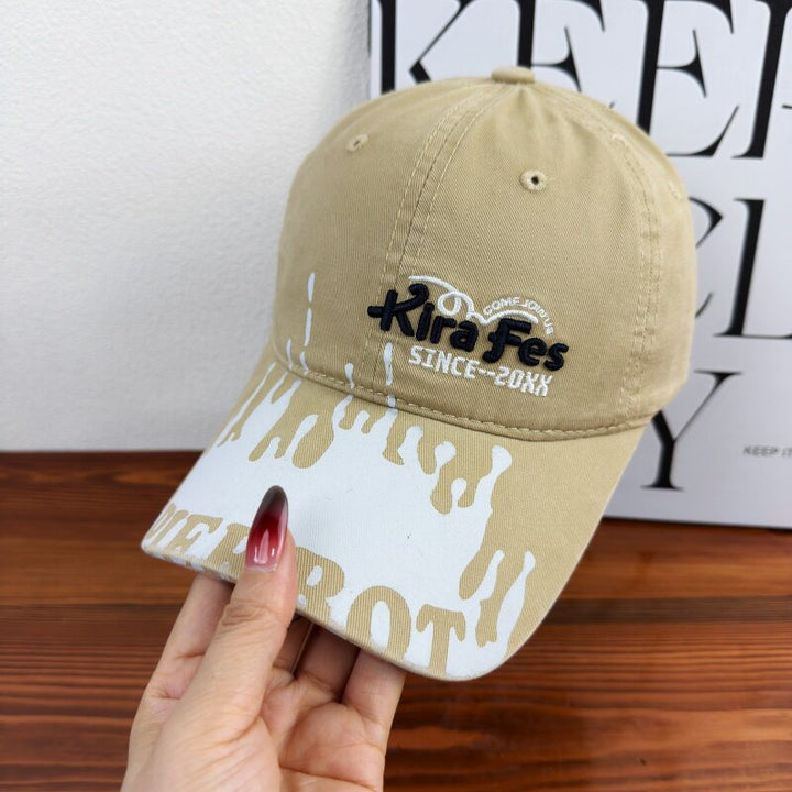 Men's Graphic Snapback Cap Stornfield