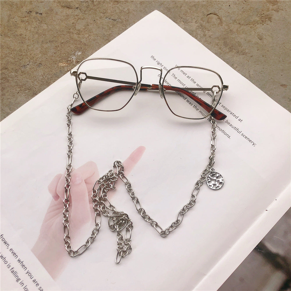 Vintage-Inspired Geometric Frame Sunglasses Stornfield