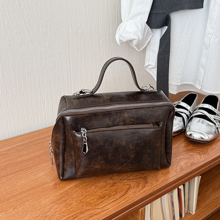 Stylish Structured Handbag