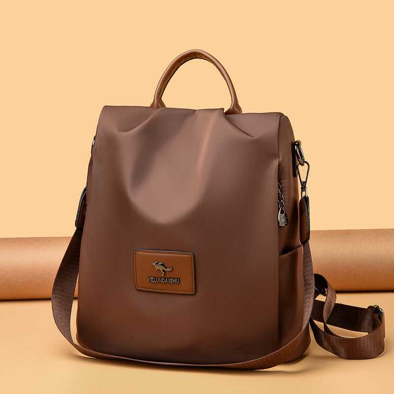 Vintage Leather Backpack Stornfield