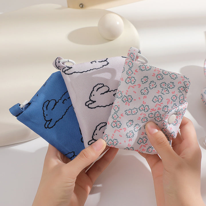 Cute Bunny-Themed Card Holder Stornfield