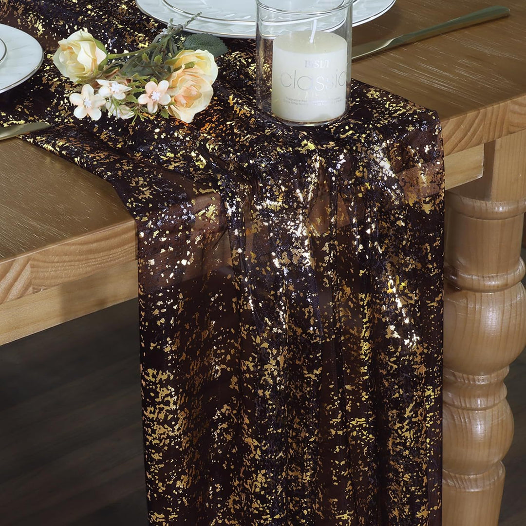 Elegant Table Runner Stornfield