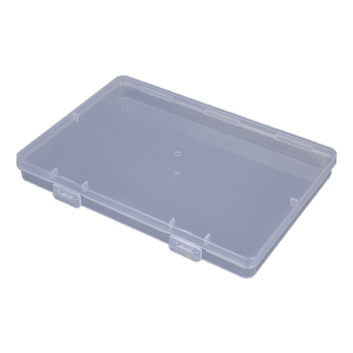 Versatile Clear Storage Organizer Stornfield