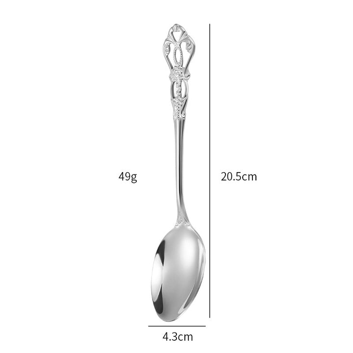 Elegant and Artistically Designed Salad Fork Stornfield