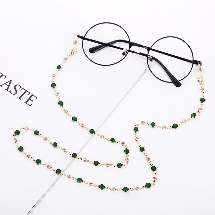Elegant Eyewear Retainer Chain Stornfield