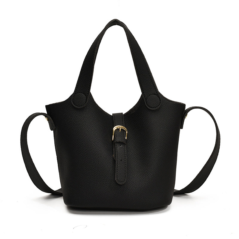Elegant Structured Tote Bag Stornfield