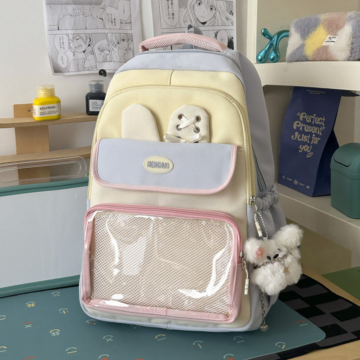 Multi-Functional Backpack with Enhanced Storage Features Stornfield