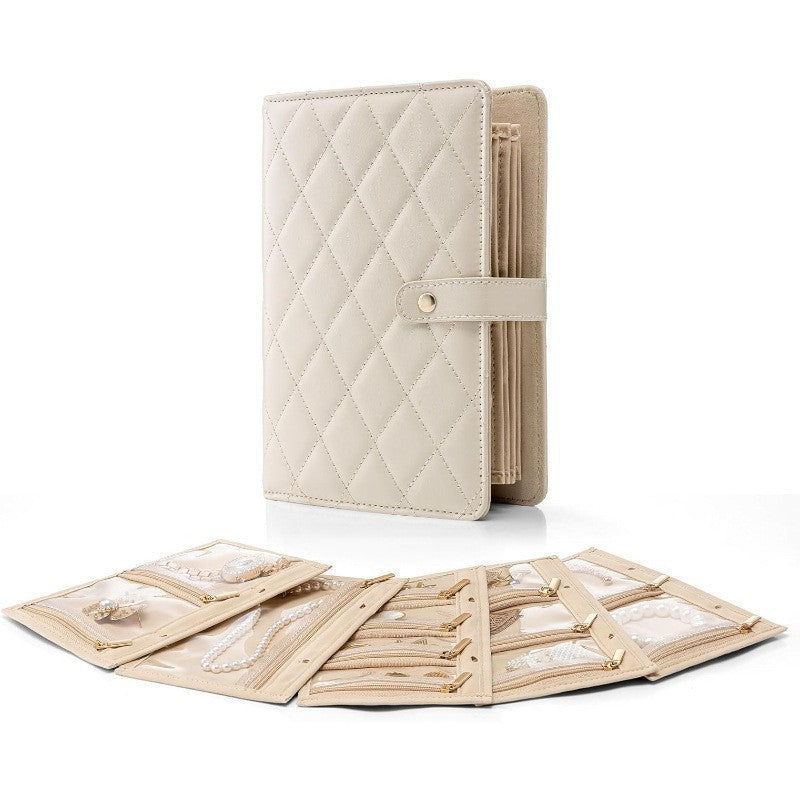 Jewelry organizer with practical compartments Stornfield