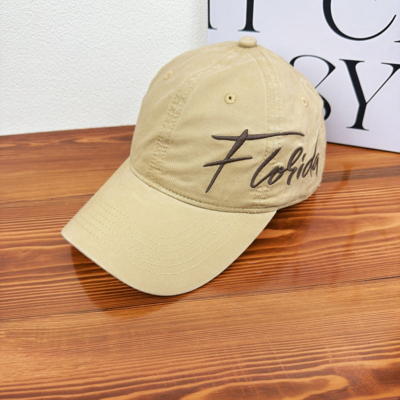Men's Casual Embroidered Baseball Cap Stornfield 1784270078