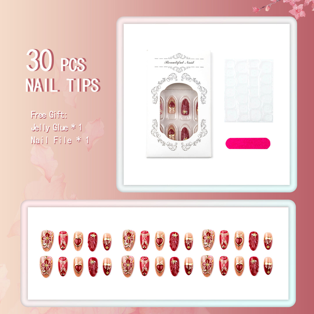 Exclusive Art Nail Collection Stornfield