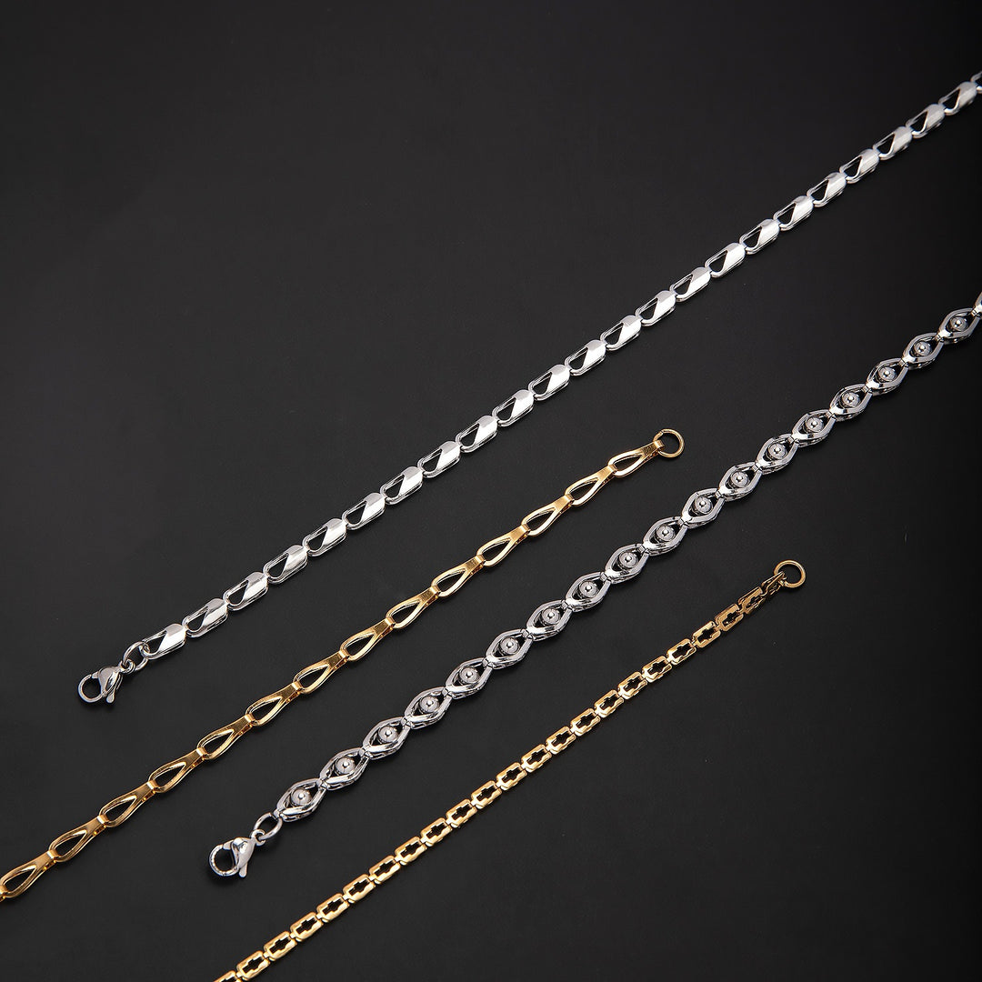Stylish Chain Necklace Stornfield