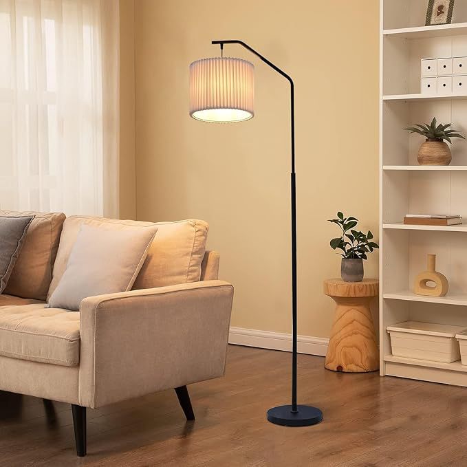 Elegant Adjustable Floor Lamp
