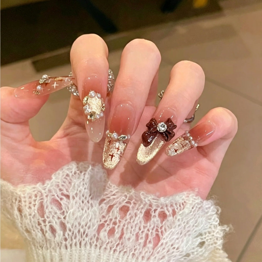 Glamorous Nail Art Stornfield