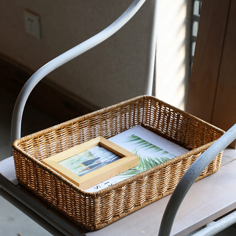 Woven Storage Basket Stornfield