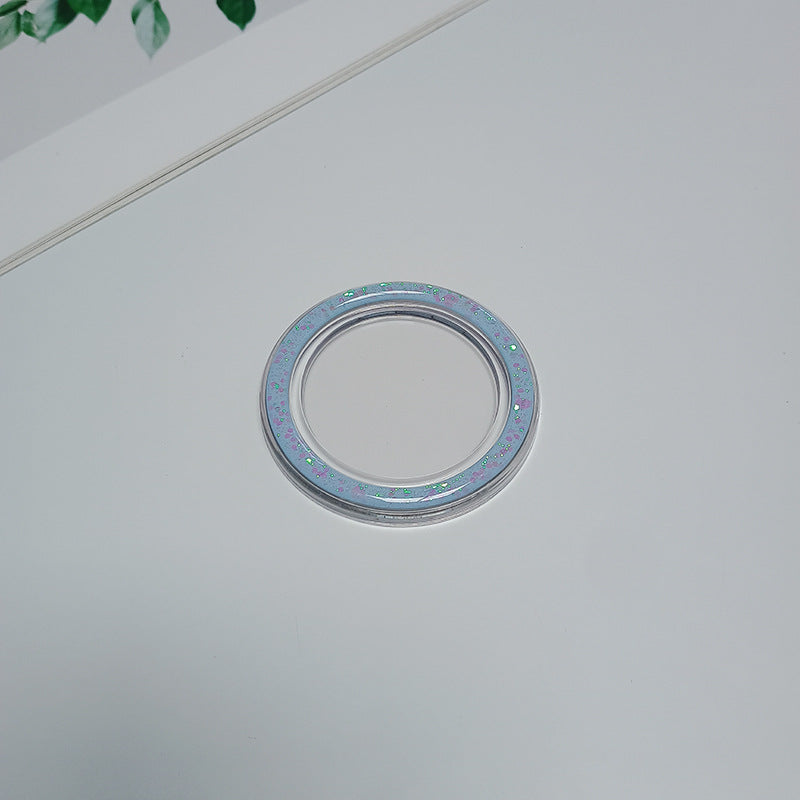 Decorative Transparent Compact Mirror Stornfield