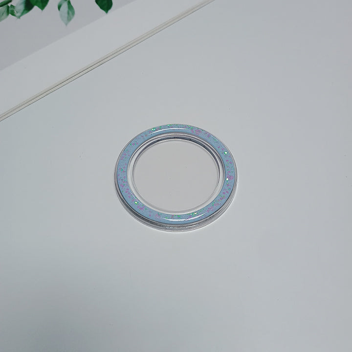 Decorative Transparent Compact Mirror Stornfield