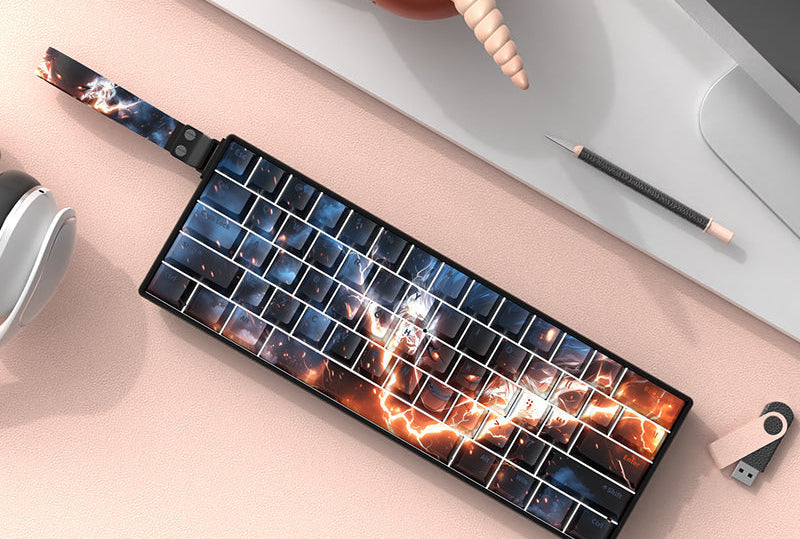 Mechanical Gaming Keyboard Stornfield
