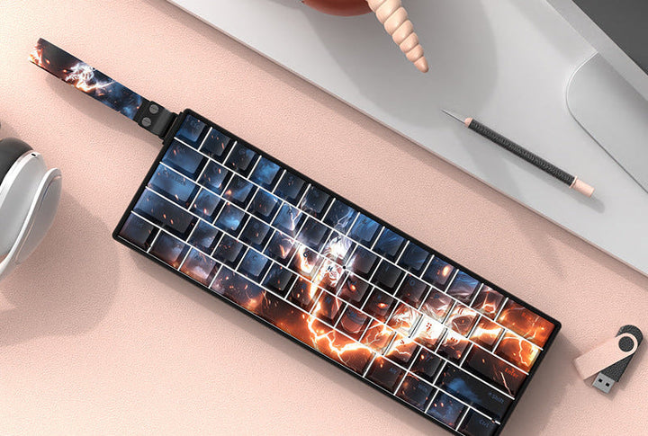 Mechanical Gaming Keyboard Stornfield