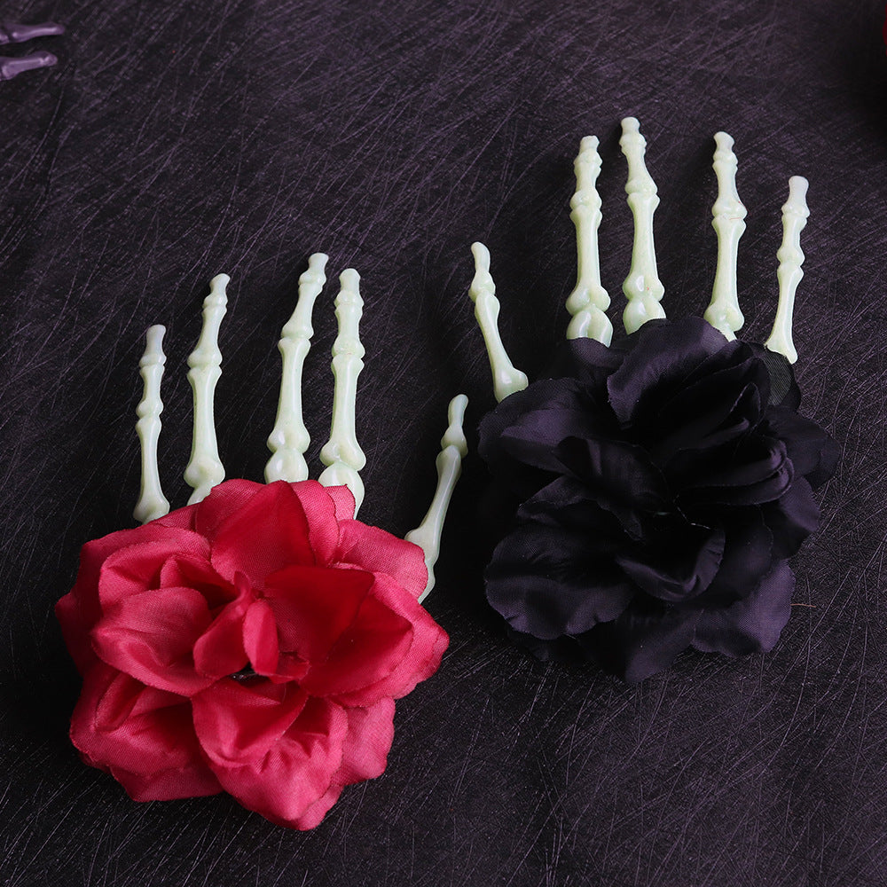 Decorative Skeleton Hand Prop Stornfield