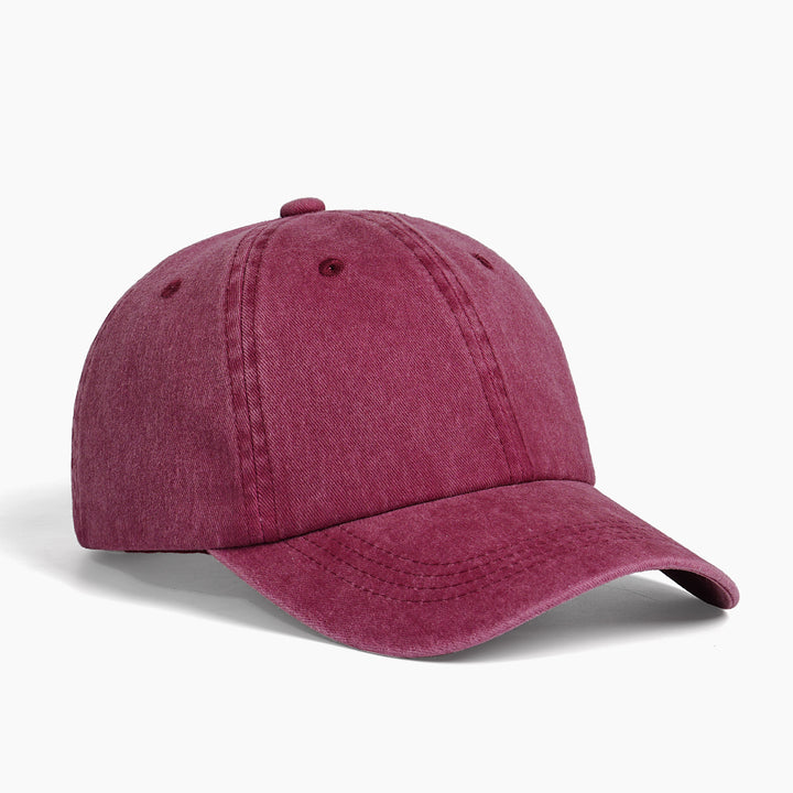 Women durable and casual baseball cap made of cotton Stornfield