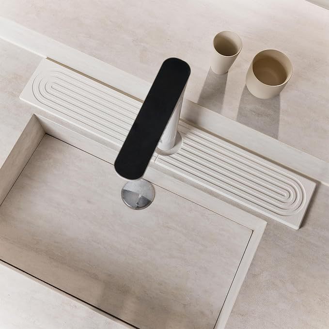 Non-slip and Elegant Sink Mat Stornfield