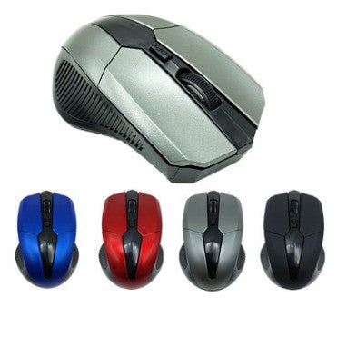 Ergonomic Wireless Mouse Stornfield
