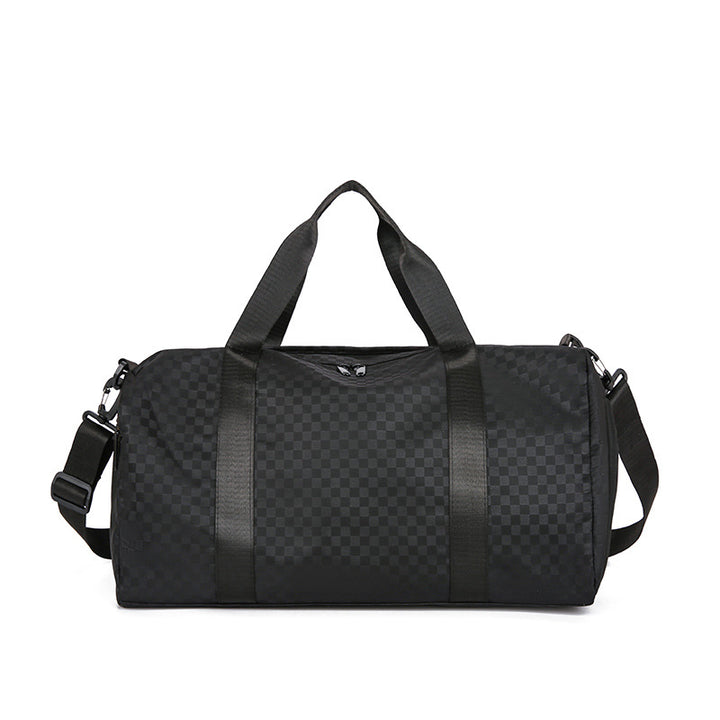 Versatile Compact Fitness Duffle Bag Stornfield