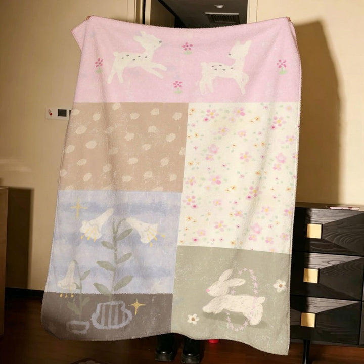 Cozy Decorative Blanket Stornfield