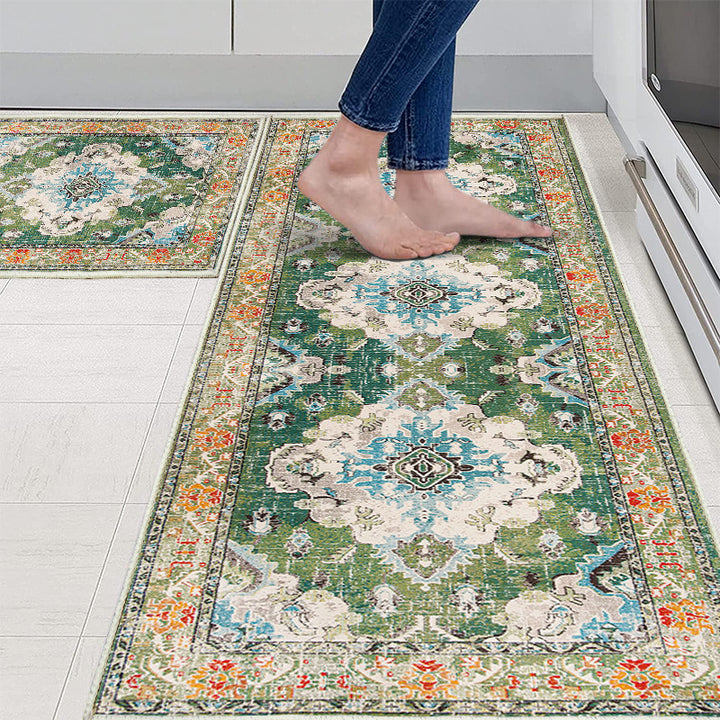 Decorative Area Mat Set Stornfield