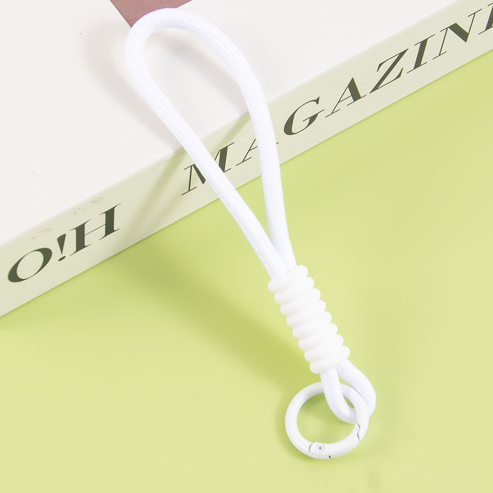 Versatile Elastic Key Ring Holder Stornfield