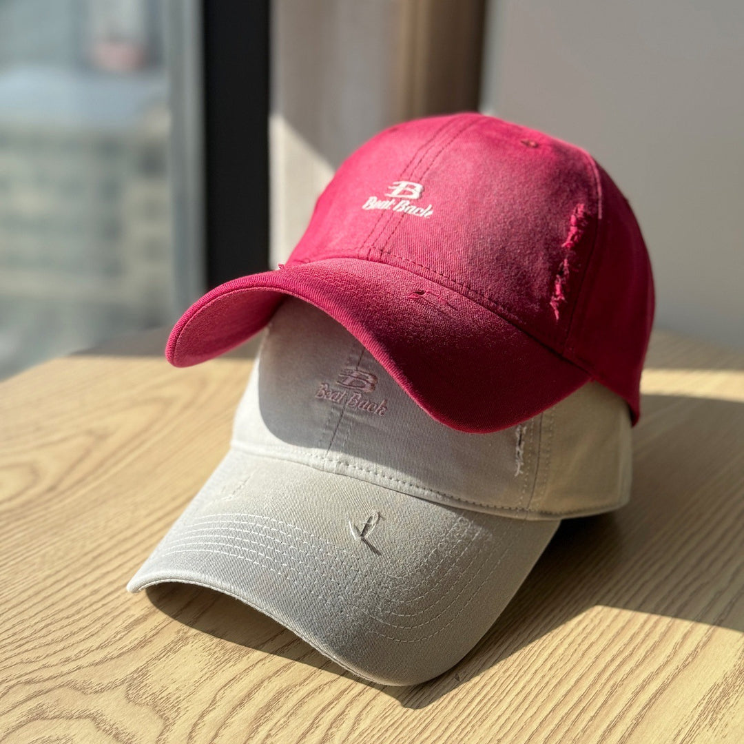 Men's Distressed Casual Baseball Cap Stornfield 1784270342