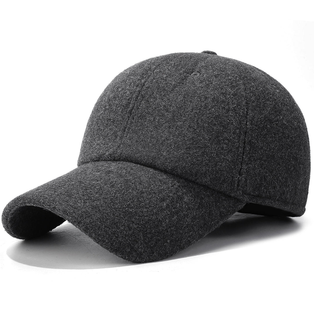 Women's Soft Felt Baseball Cap Stornfield