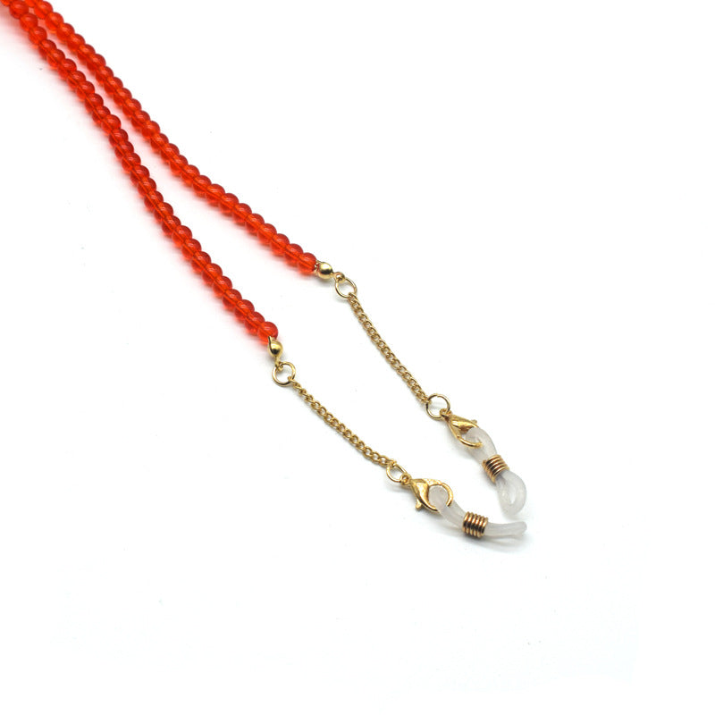 Vibrant Beaded Eyewear Chain Stornfield