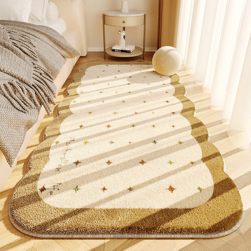 Wave-Shaped Soft Area Mat